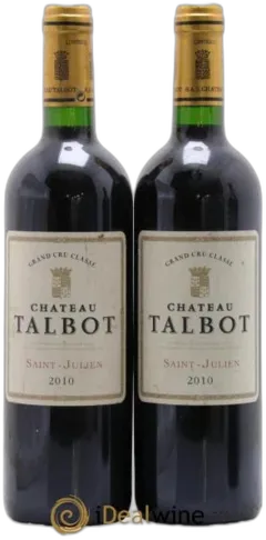 photo Château Talbot