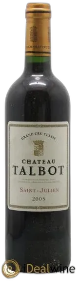 photo Château Talbot