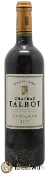 photo Château Talbot