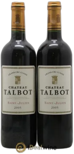 photo Château Talbot
