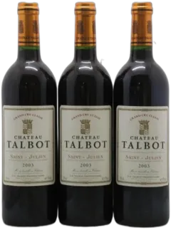 photo Château Talbot