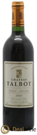 photo Château Talbot