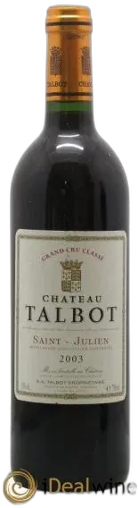photo Château Talbot