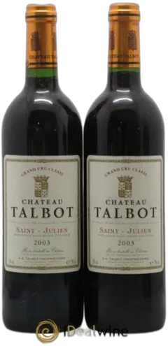 photo Château Talbot