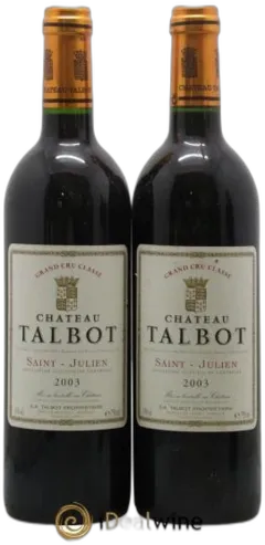 photo Château Talbot