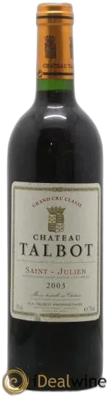 photo Château Talbot