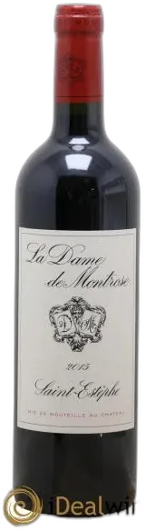 photo la Dame de Montrose