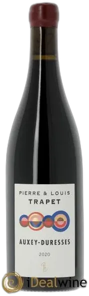 image du vin Auxey-Duresses Pierre et Louis Trapet 2020
