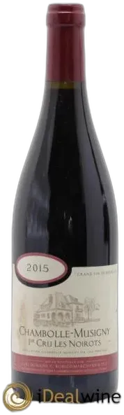 photo Chambolle-Musigny 1er Cru les Noirots