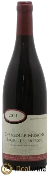 photo Chambolle-Musigny 1er Cru les Noirots