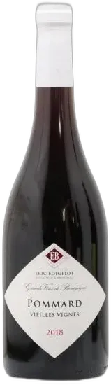 photo Pommard Vieilles Vignes