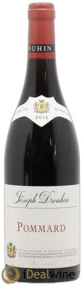 photo Pommard Joseph Drouhin