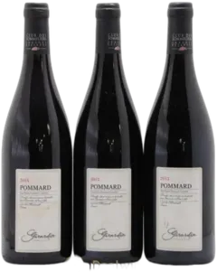 photo Pommard Girardin Club des Sommeliers 2015