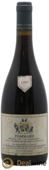 photo Pommard 1er Cru Pezerolles