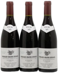photo Pommard 1er Cru Grands Epenots Michel Gaunoux