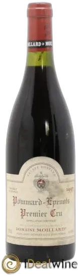 photo Pommard 1er Cru Les Epenots