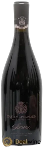 photo Pommard Cuvée Simone