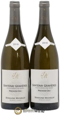 photo Santenay 1er Cru les Gravieres