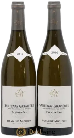 photo Santenay 1er Cru les Gravieres