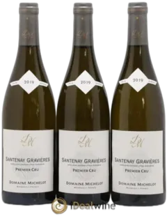 photo Santenay 1er Cru les Gravieres