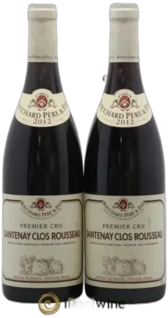 photo Santenay 1er Cru Clos Rousseau