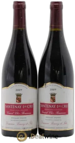photo Santenay 1er Cru Grand Clos Rousseau Vieilles Vignes