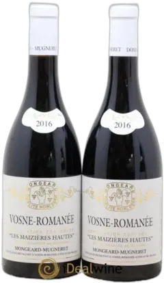 photo Vosne-Romanée Maizières Hautes