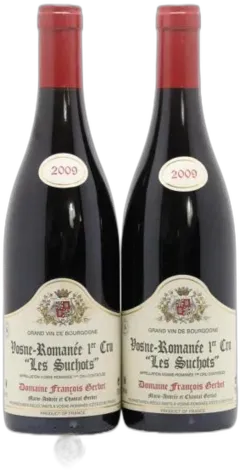 photo Vosne-Romanée 1er Cru les Suchots François Gerbet
