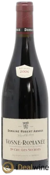 photo Vosne-Romanée 1er Cru les Suchots