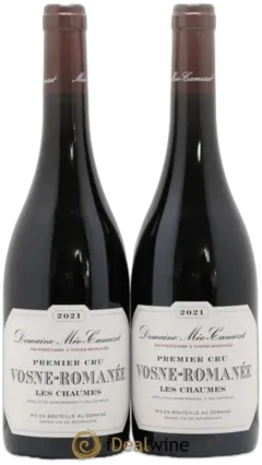 photo Vosne-Romanée 1er Cru les Chaumes Méo-Camuzet