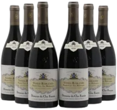 photo Vosne-Romanée 1er Cru les Malconsorts Clos Frantin Albert Bichot