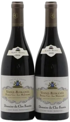 photo Vosne-Romanée 1er Cru les Malconsorts Clos Frantin Albert Bichot