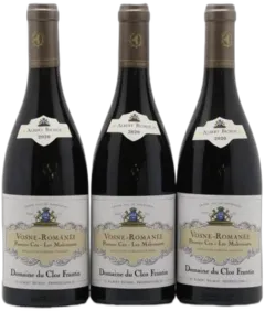 photo Vosne-Romanée 1er Cru les Malconsorts Clos Frantin Albert Bichot