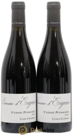 photo Vosne-Romanée Clos d'Eugénie