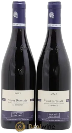 photo Vosne-Romanée les Barreaux