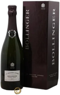 photo Grande Année Brut Bollinger