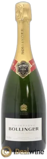 photo Special Cuvée Brut Bollinger