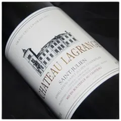 photo du vin Château Lagrange