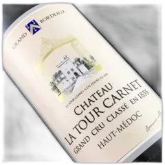 illustration du vin Château la Tour Carnet