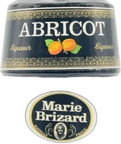 photo du vin Marie Brizard Abricot