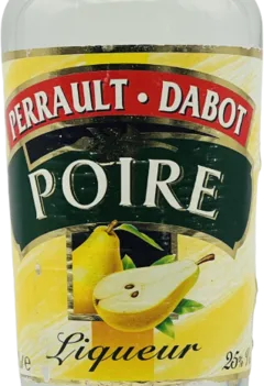 aperçu du vin Distillerie Perrault-Rabot