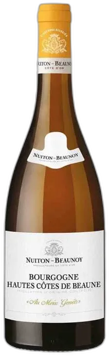 photo du vin Hautes Côtes de Beaune Aux Meix Genêts Nuiton Beaunoy