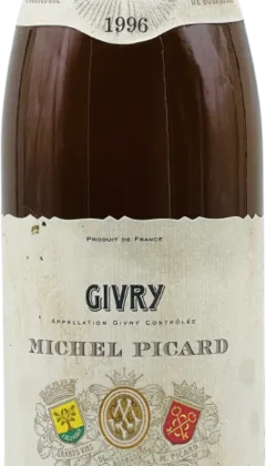 photo du vin Maison Michel Picard