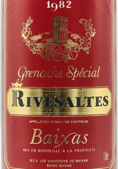 image du vin Cave de Baixas Dom Brial