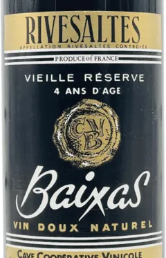 image du vin Cave de Baixas Dom Brial