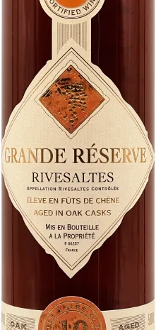 image du vin Terrassous Grande Réserve 10 Ans