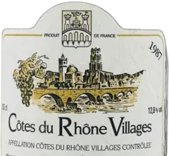 illustration du vin Vignerons de Pont Saint-Esprit