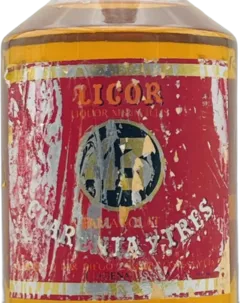 photo du vin Licor 43