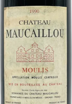 photo Château Maucaillou
