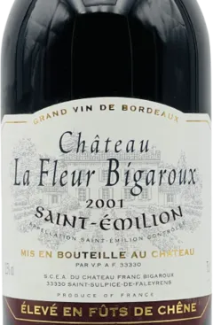 photo Château la Fleur Bigaroux